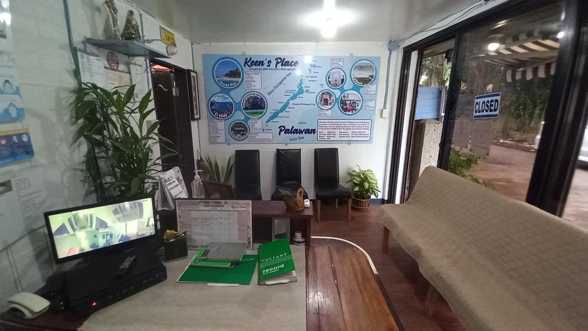 Keen'S Place Puerto Princesa Kültér fotó