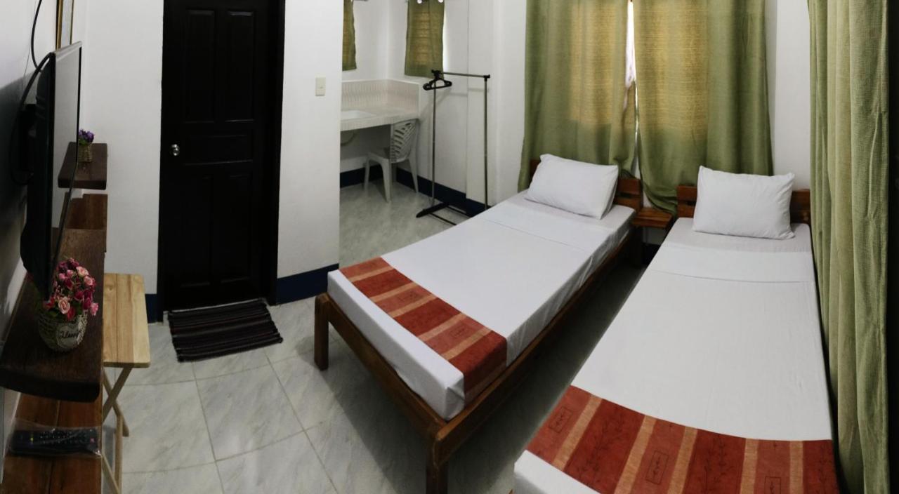 Keen'S Place Puerto Princesa Kültér fotó