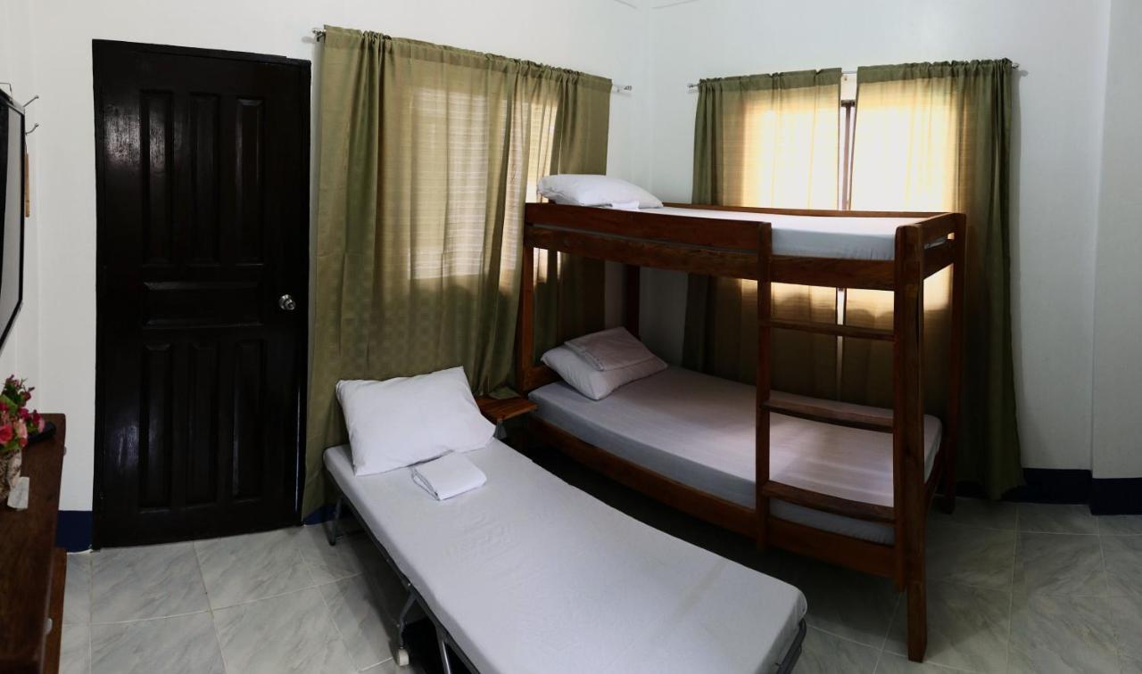 Keen'S Place Puerto Princesa Kültér fotó